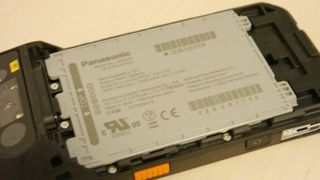 Panasonic Toughpad FZ-N1 battery