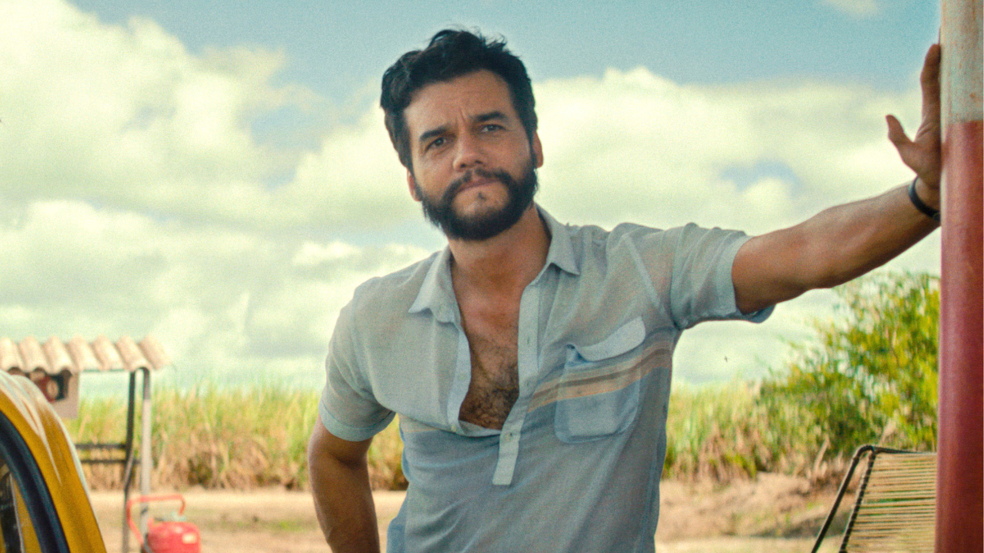 Wagner Moura in The Secret Agent