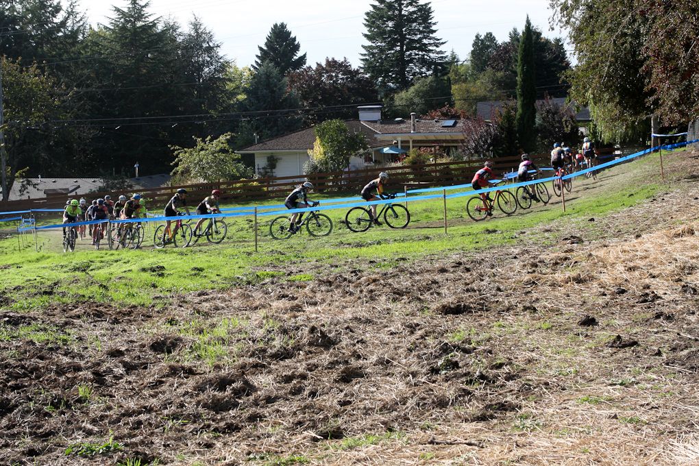 Alpenrose Dairy, Alpenrose Velodrome, Cyclocross Crusade