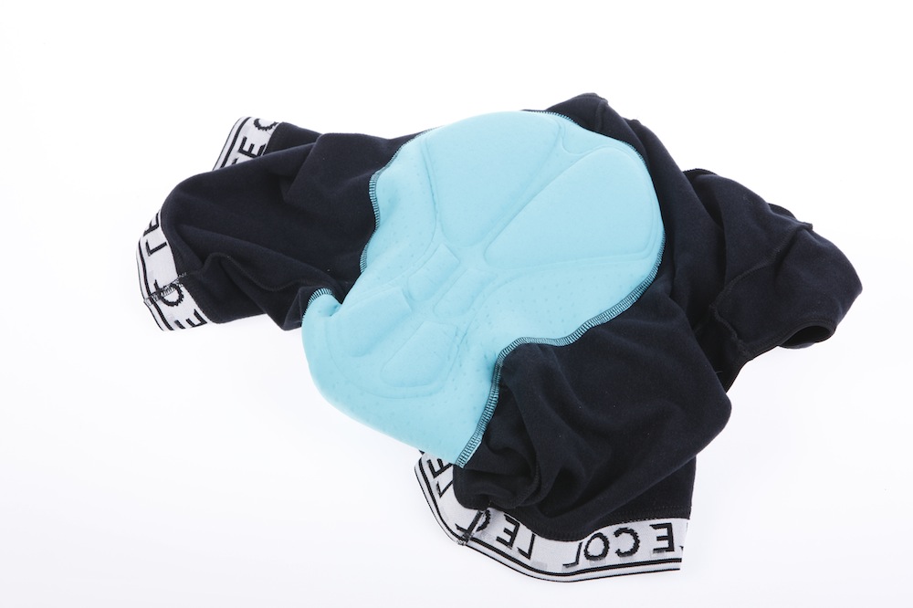 The Le Col bib short chamois