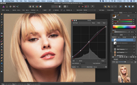 12. Clean up skin the easy way in Affinity Photo