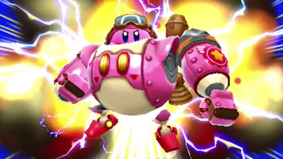 Nintendo Download: Kirby and the Forgotten Land – Destructoid