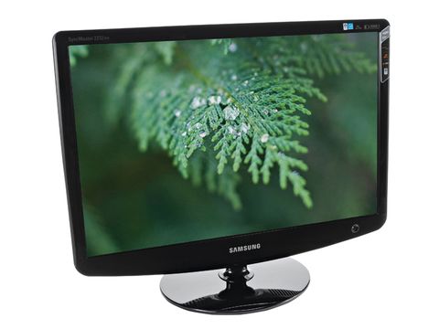 Монитор samsung syncmaster 2232bw обзор