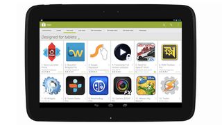 Tablet optimised apps to get top billing in new Google Play store listings