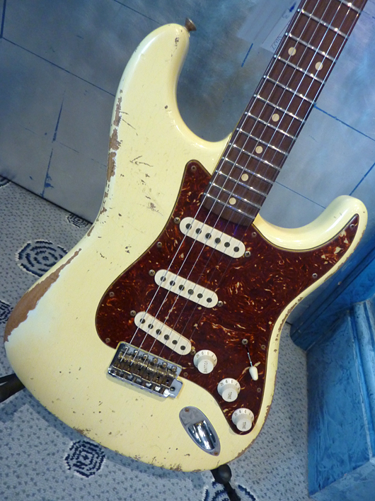 Heavy Relic 1960 Stratocaster