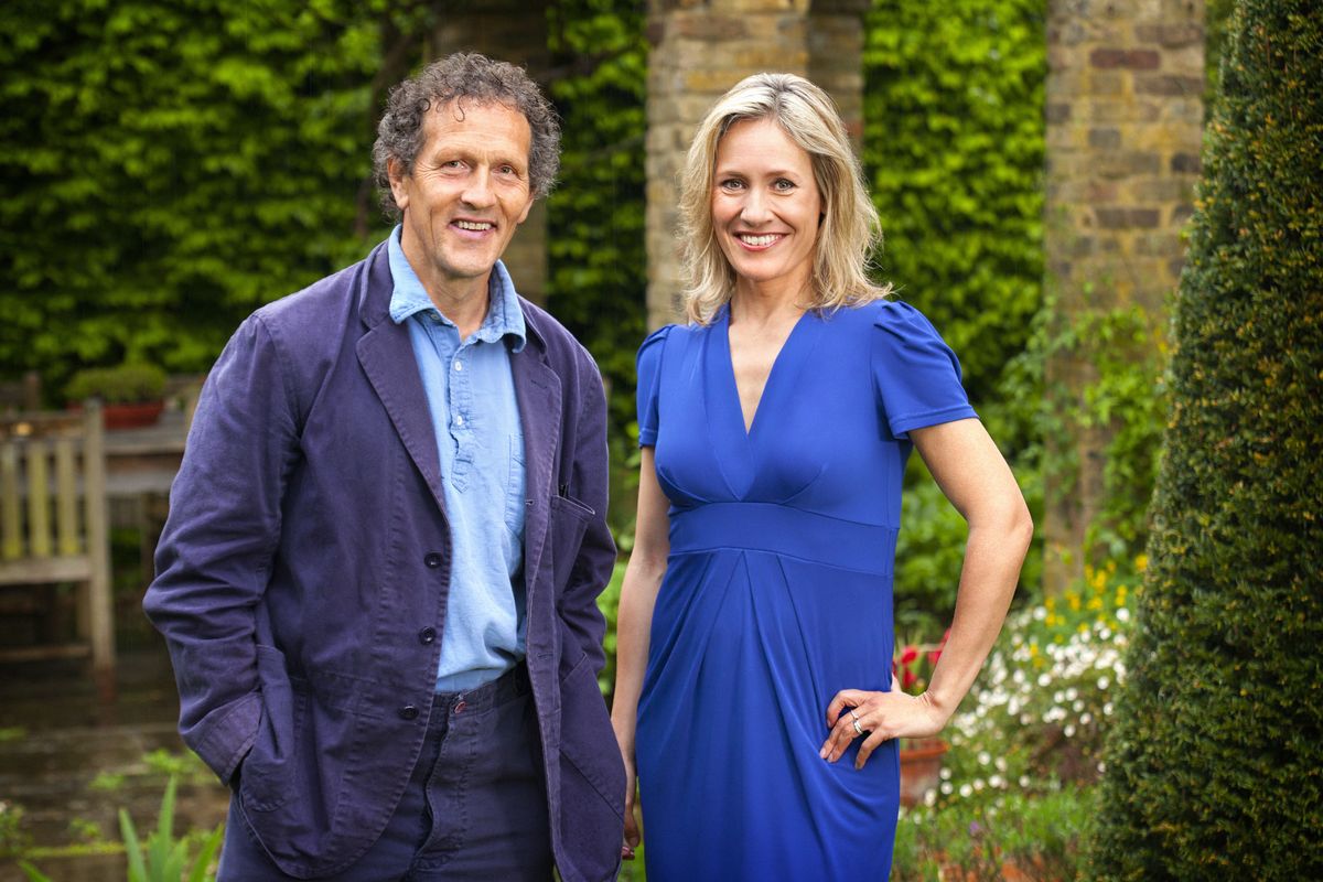 TV tonight – Monty and Sophie host throughout the week.