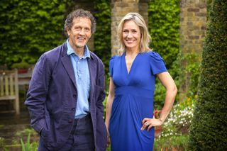 TV tonight – Monty and Sophie host throughout the week.