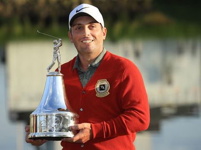 Francesco Molinari wins Arnold Palmer Invitational