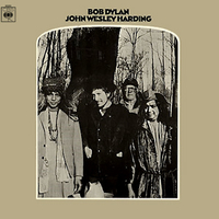 John Wesley Harding (Columbia, 1968)