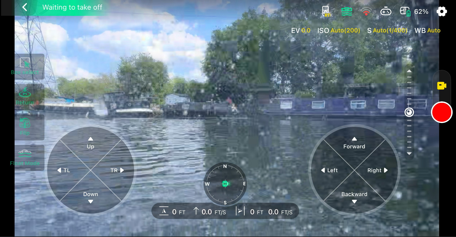 Screen Controls