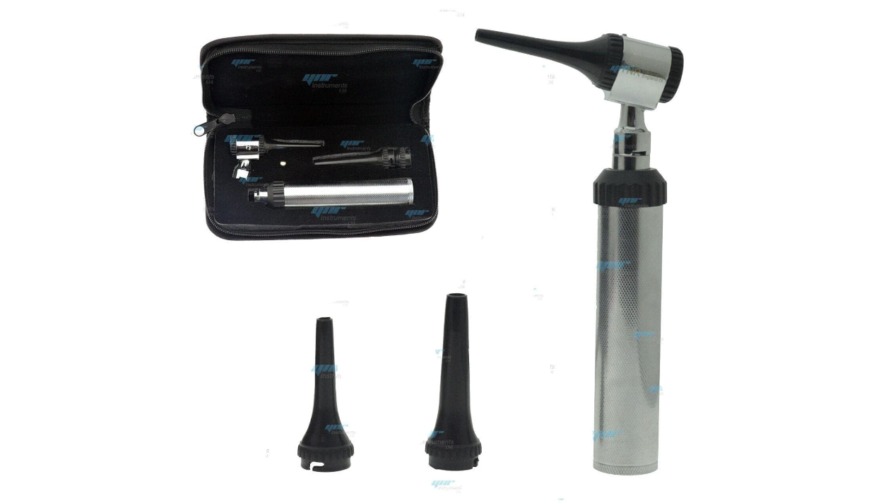 Product shot of YNR Veterinary Otoscope