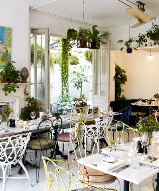 5 most beautiful interior designed restaurants, London