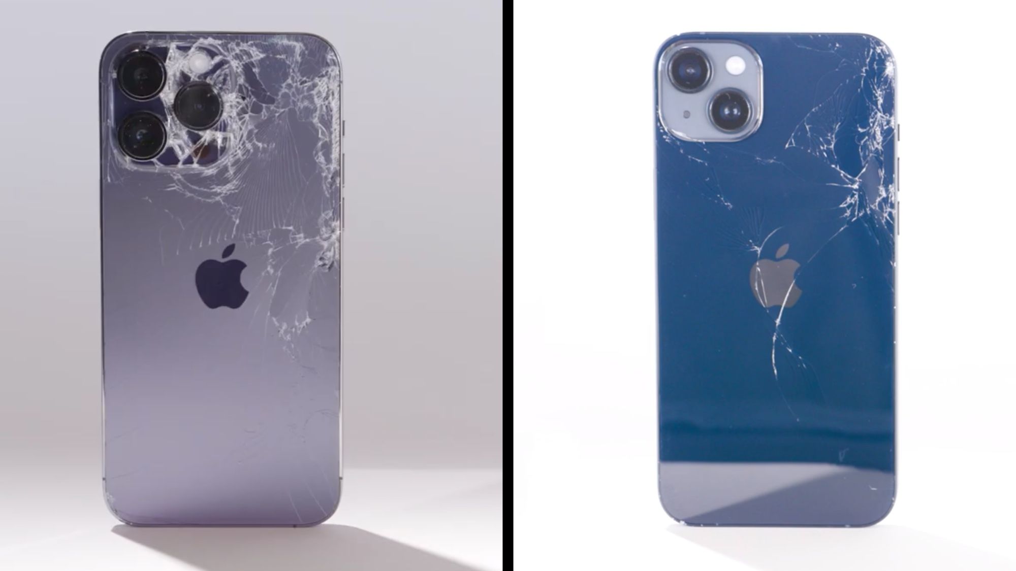 iPhone 14 drop tests — here's why you need a case | Tom's Guide