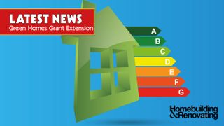 Green Homes Grant extension latest