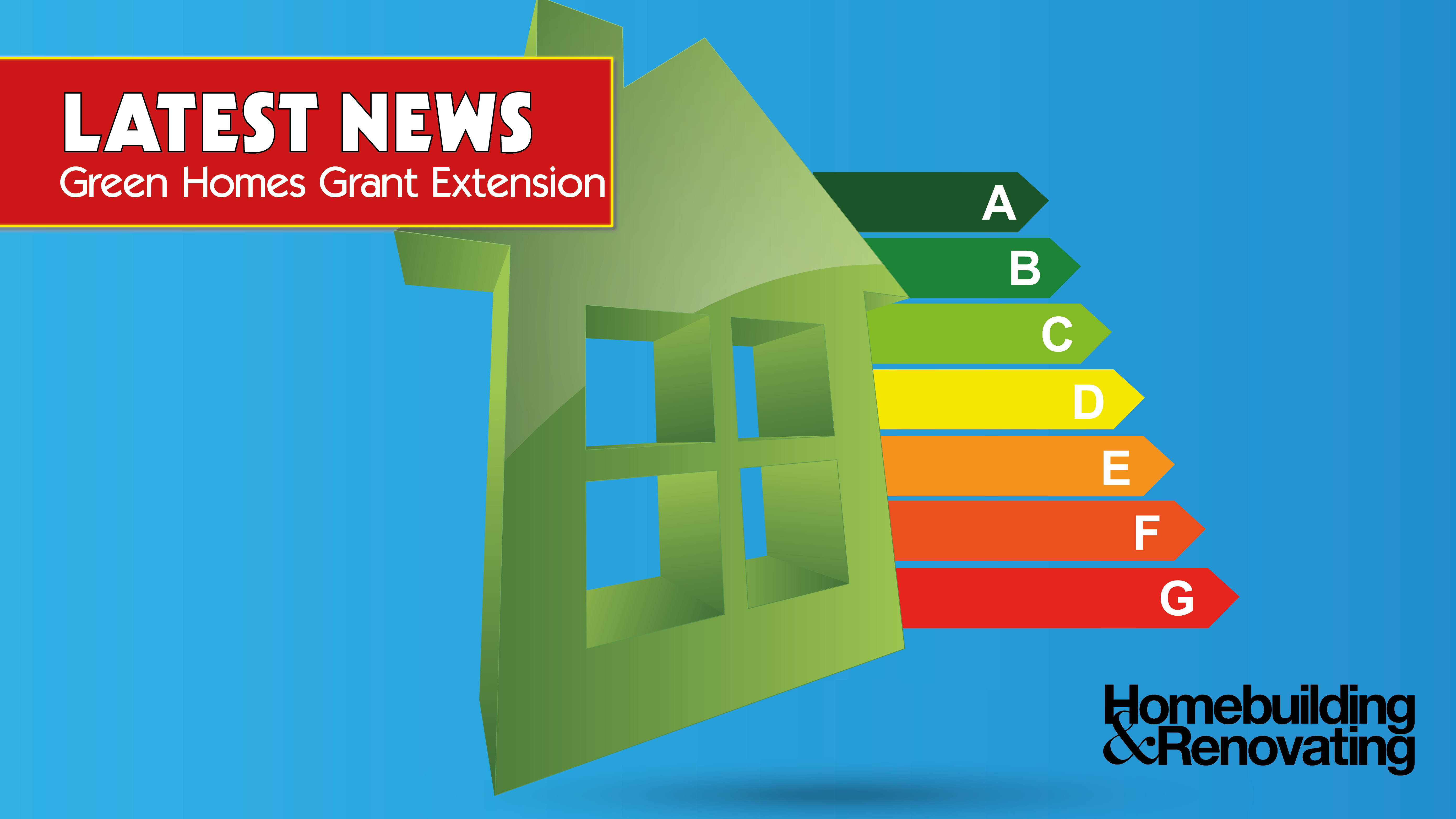 Green Homes Grant Extension Welcomed By Homeowners And Tradespeople Homebuilding 9599