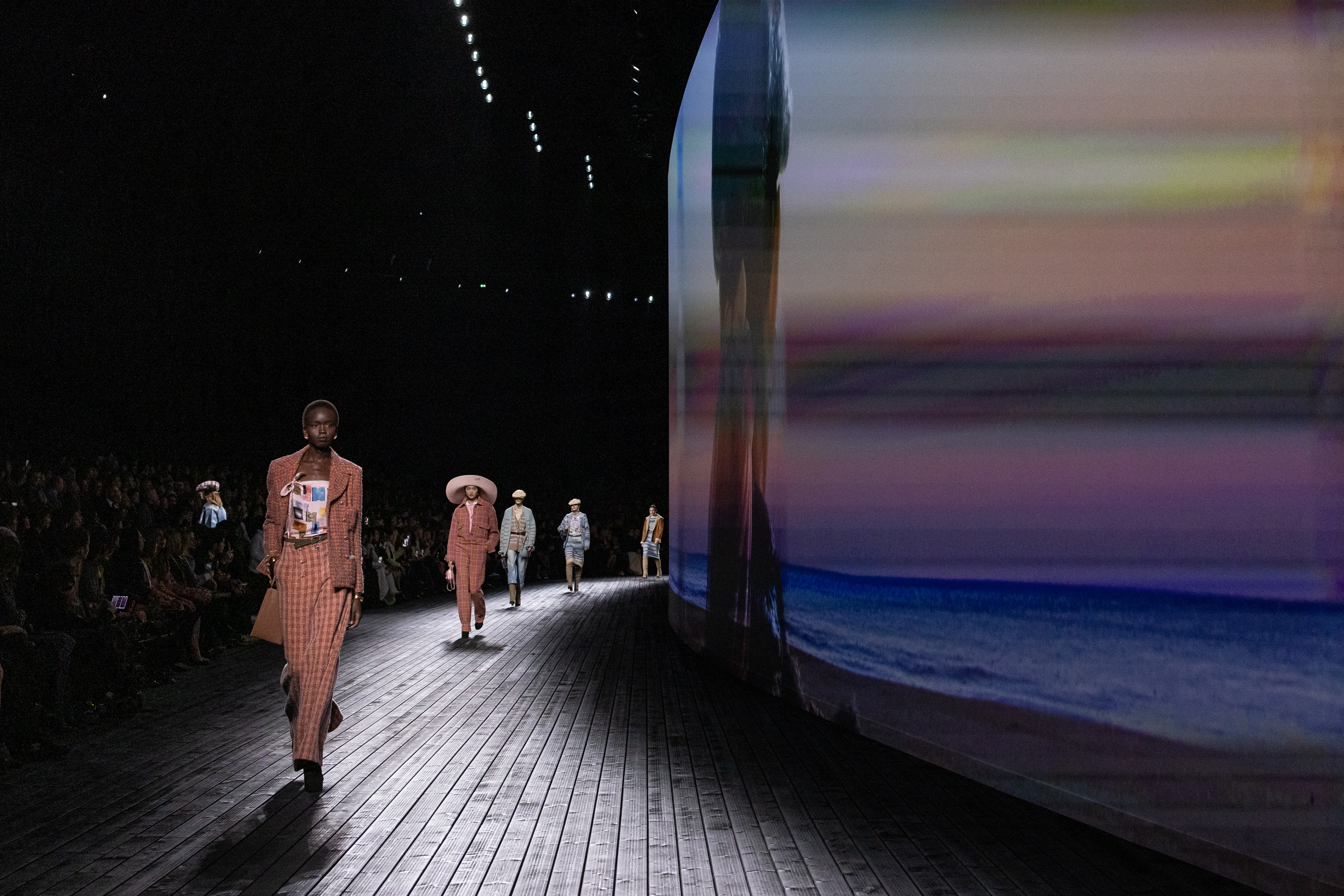 Chanel Autumn/Winter 2024 runway show