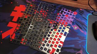 Mode SixtyFive Custom Keyboard