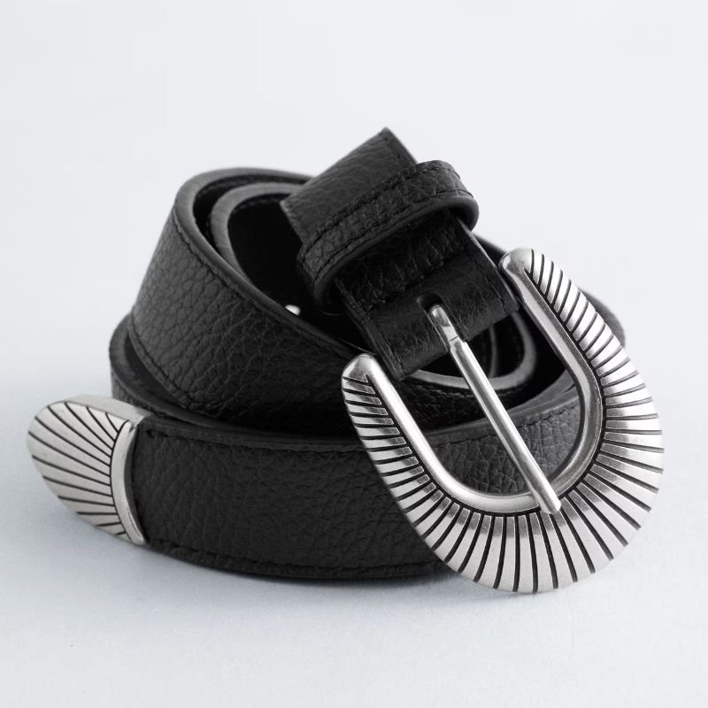 &amp;amp;Other Stories , Western Waist Belt