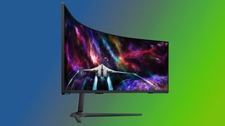 Samsung Odyssey Neo 57 G9