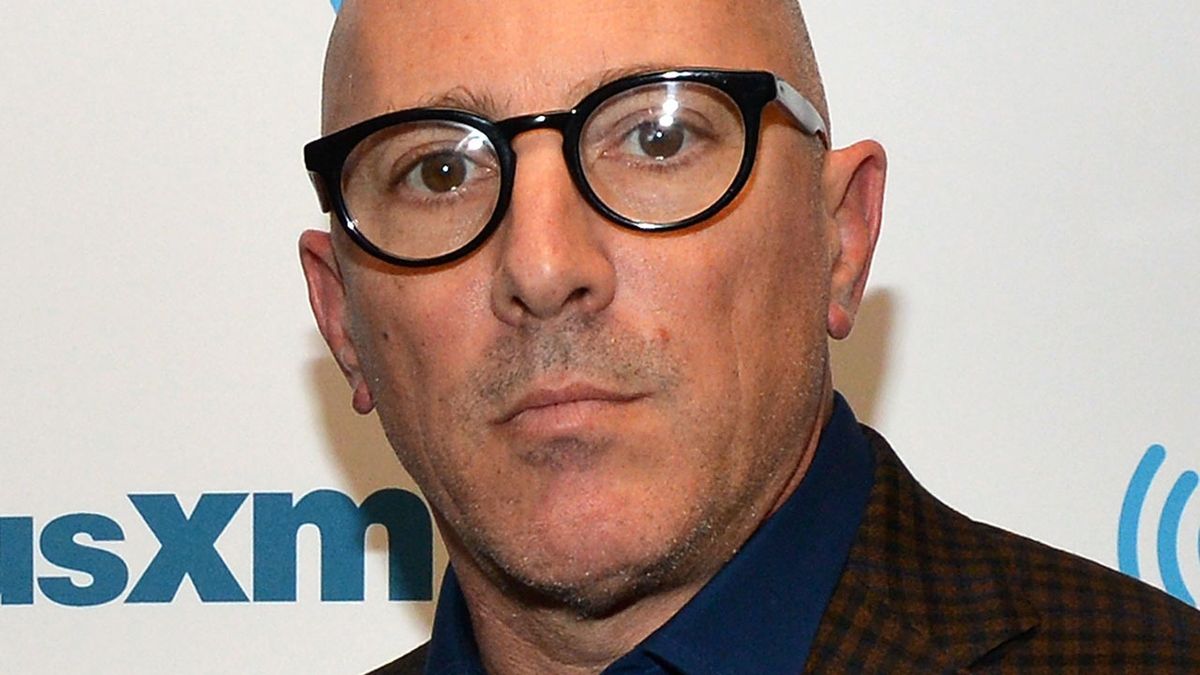 Maynard James Keenan Biography Out This Year Louder