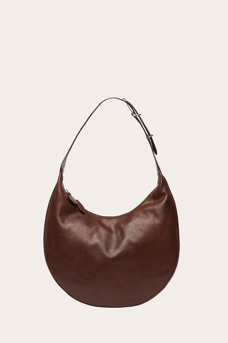 Moon Hobo Dark Brown