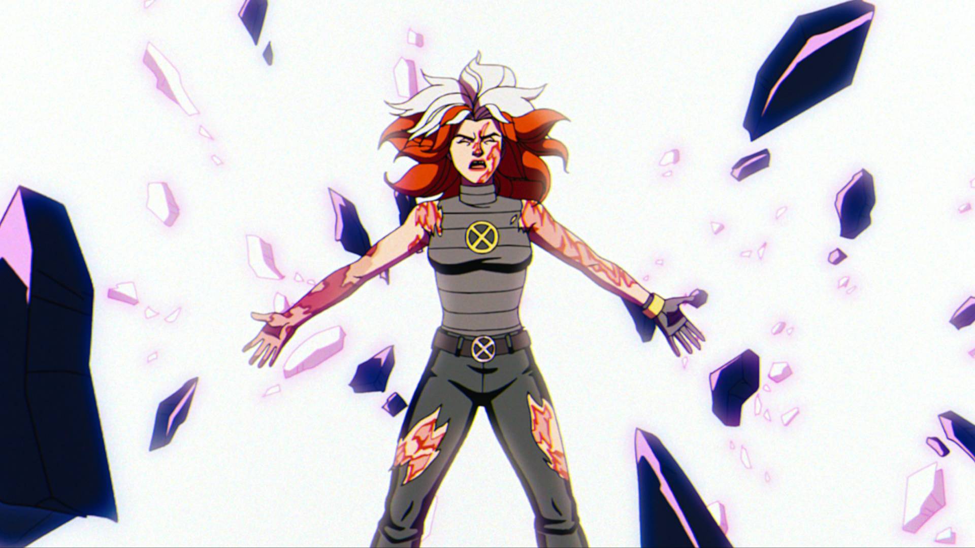 Rogue in X-Men '97 season 2