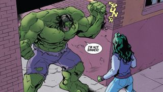 Sensational She-Hulk #2 pages