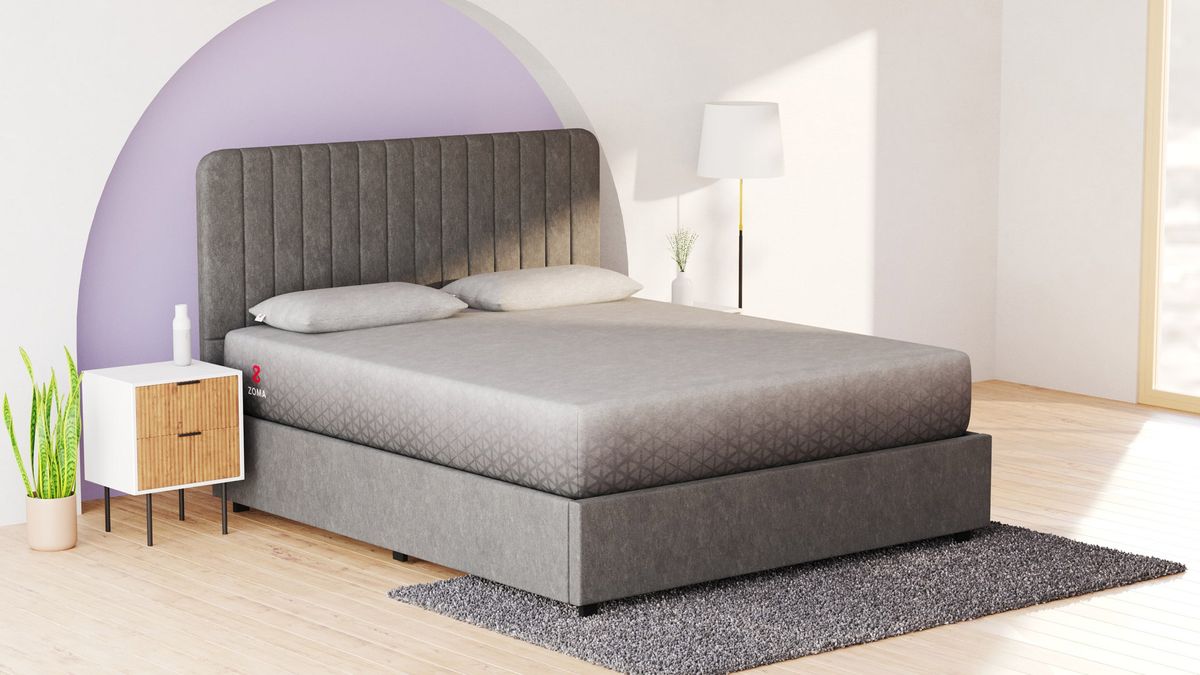 Zoma Livingstone bed frame review | TechRadar