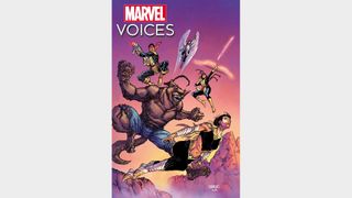 Marvel Comics November 2021 solicitations