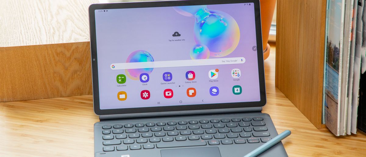 Samsung Galaxy Tab S6