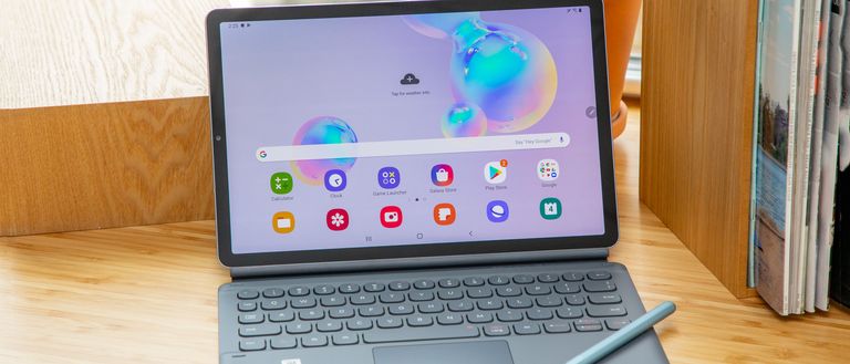 tab s6 launch date