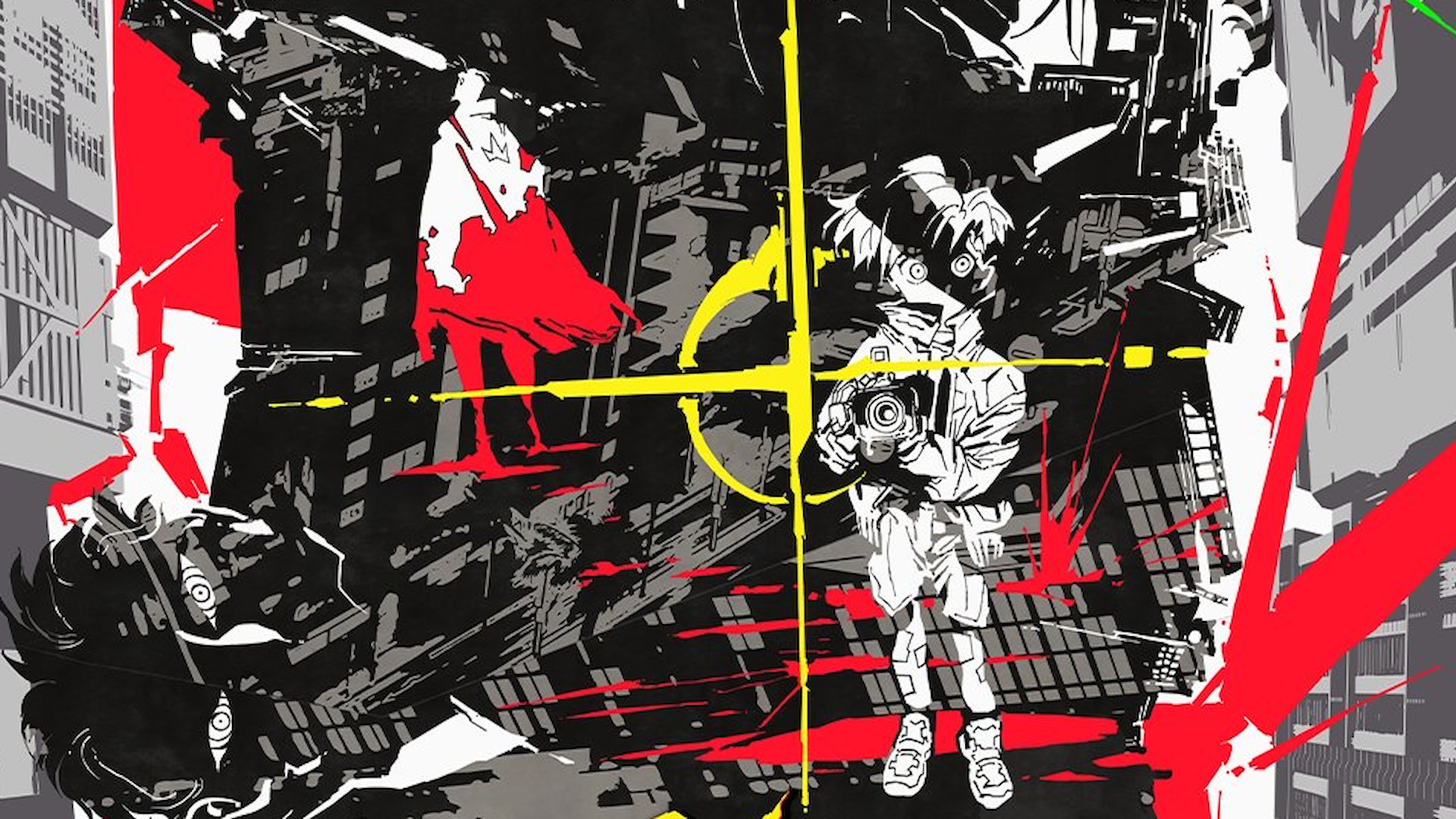 Cyberpunk Edgerunners 2 promo image