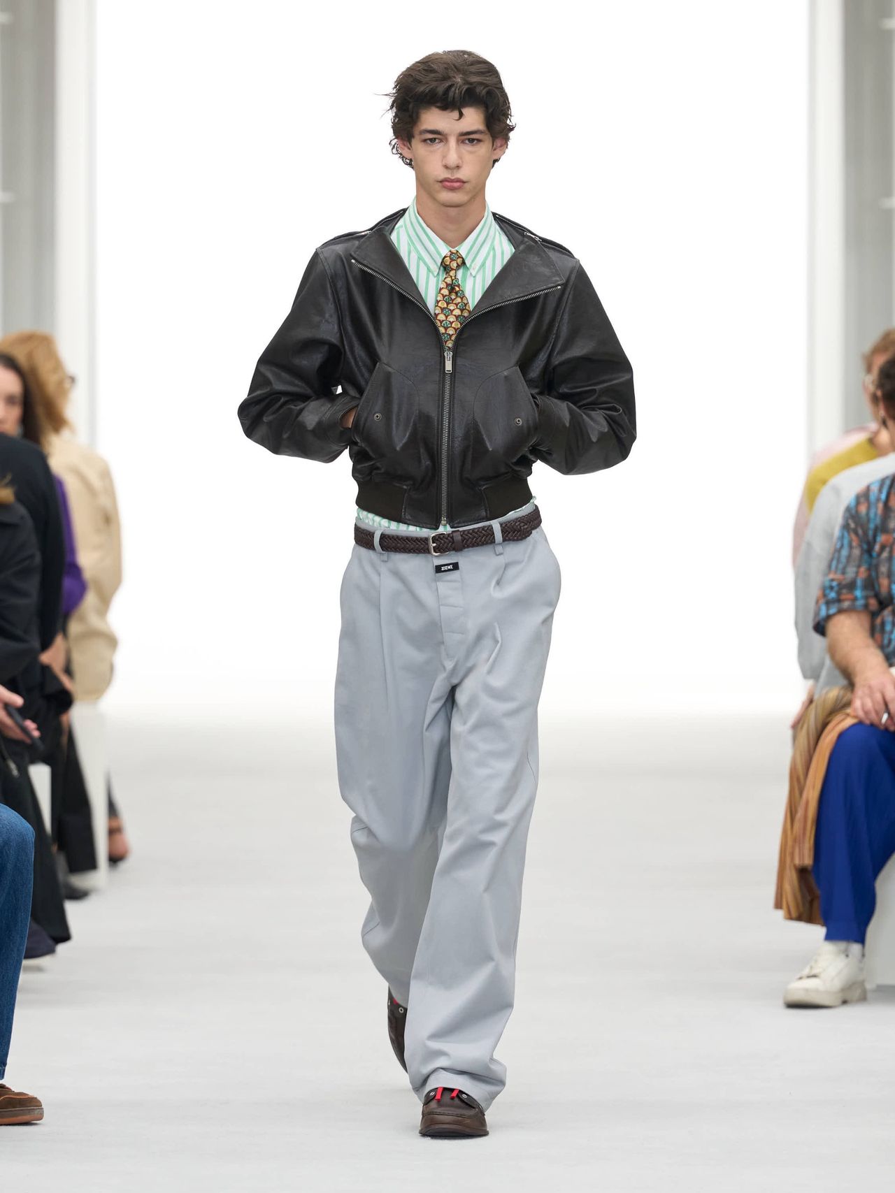 Loewe S/S 2027 runway show