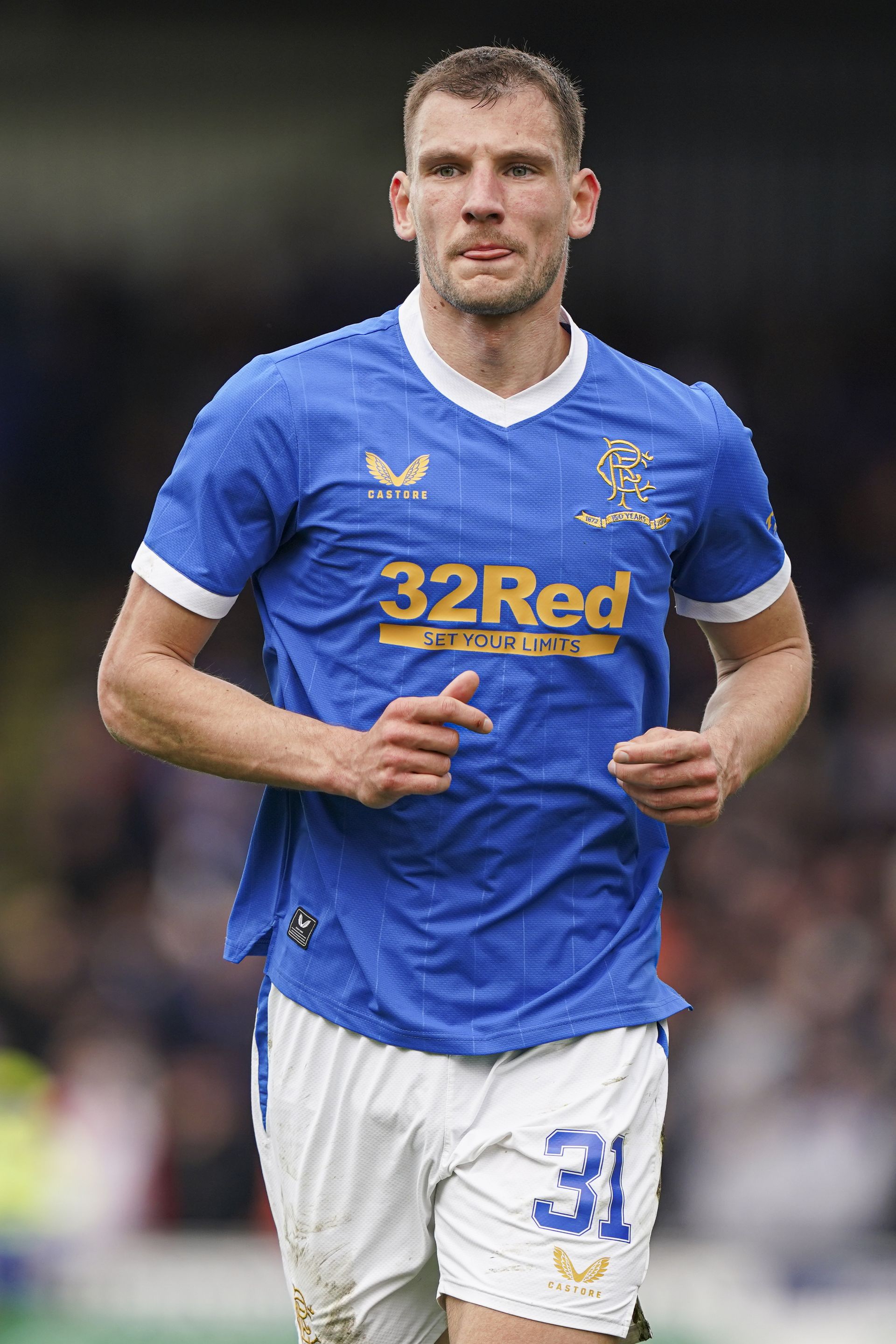 Borna Barisic eyeing Old Firm success on the back of a memorable ...