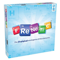 Frenetic board game –was £22.99, now £15.25 at Amazon