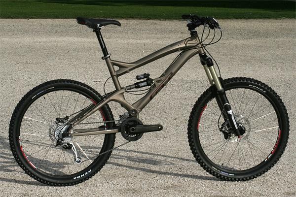 The Sanction is one prong of GT's 'Six Inch Revolution'