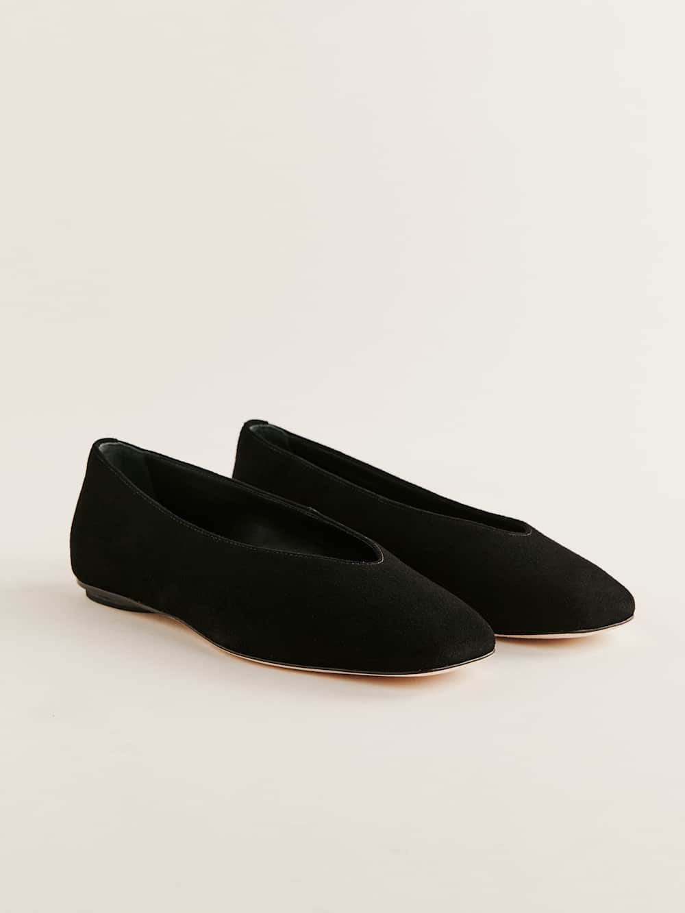 Prudence Ballet Flat