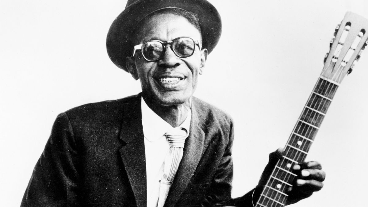 Lightnin' Hopkins Mojo Hand + Blues In My Bottle Louder