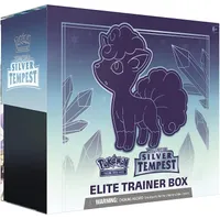 Pokémon TCG: Sword &amp; Shield—Silver Tempest ETB:£39.99£33 at Amazon
Save £6.99