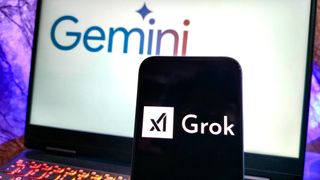 Gemini vs. Grok, Grok vs. Gemini