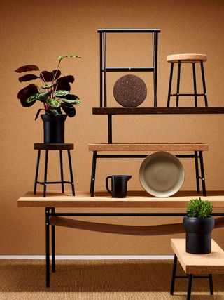 Sinnerlig collection, by Ilse Crawford, for Ikea