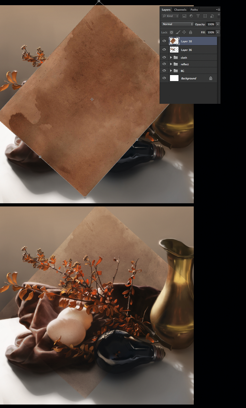 Damien Mammoliti shares a few of his tips and tricks to creating beautiful still life paintings