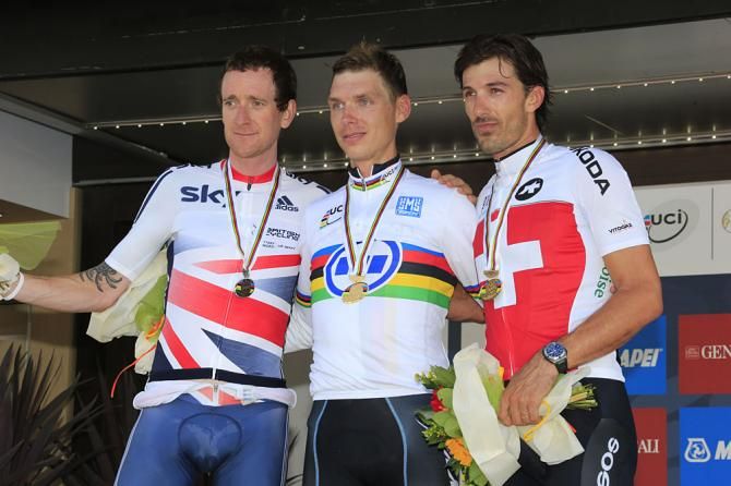 Fabian Cancellara (Switzerland)
