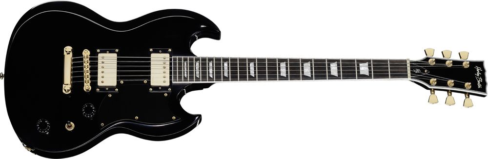 Harley Benton DC-DLX