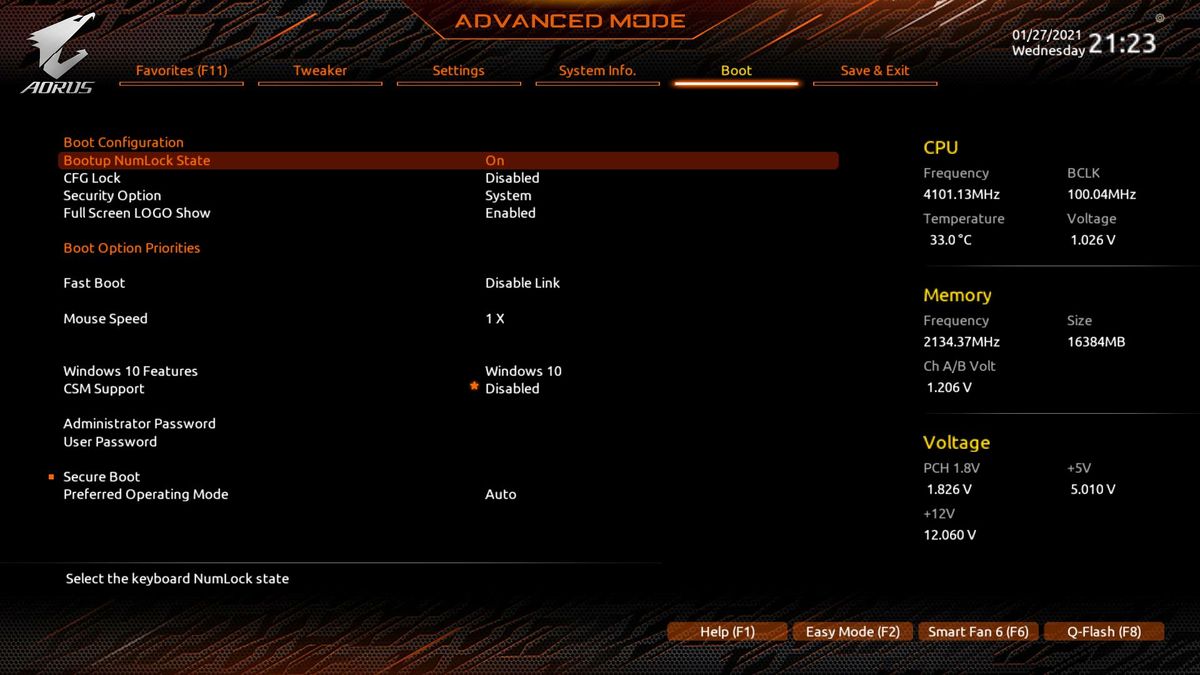 Gigabyte Z590 Aorus Master