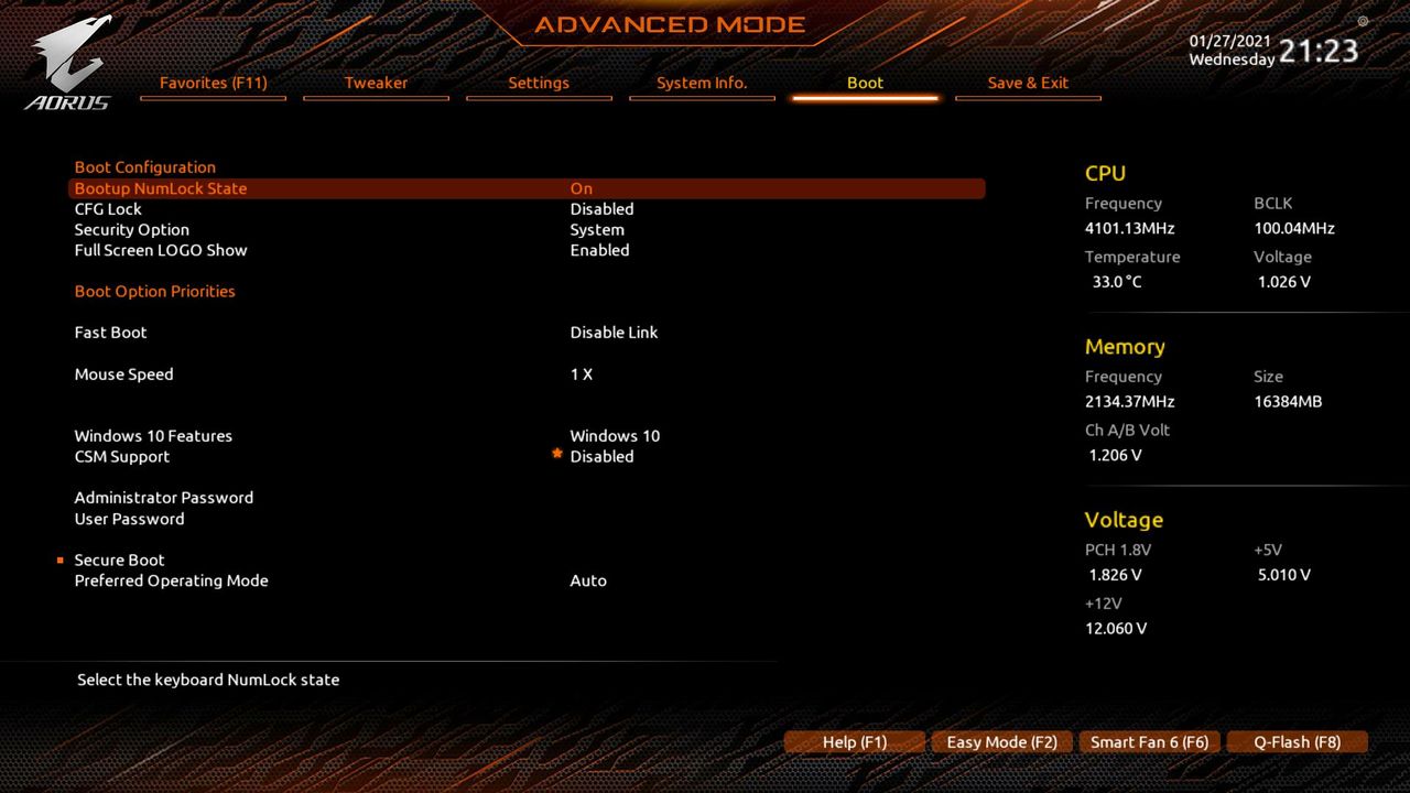 Gigabyte Z590 Aorus Master