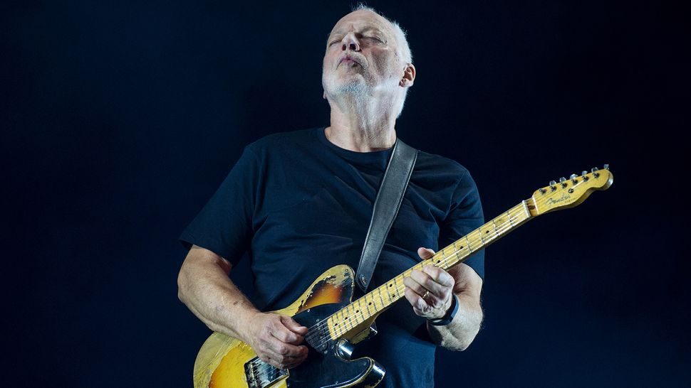 The secrets behind David Gilmour's tone on Pink Floyd's Comfortably ...