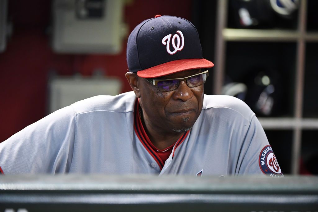 Dusty Baker. 