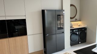 Samsung's SmartThings range includes ovens, fridges and washing machines