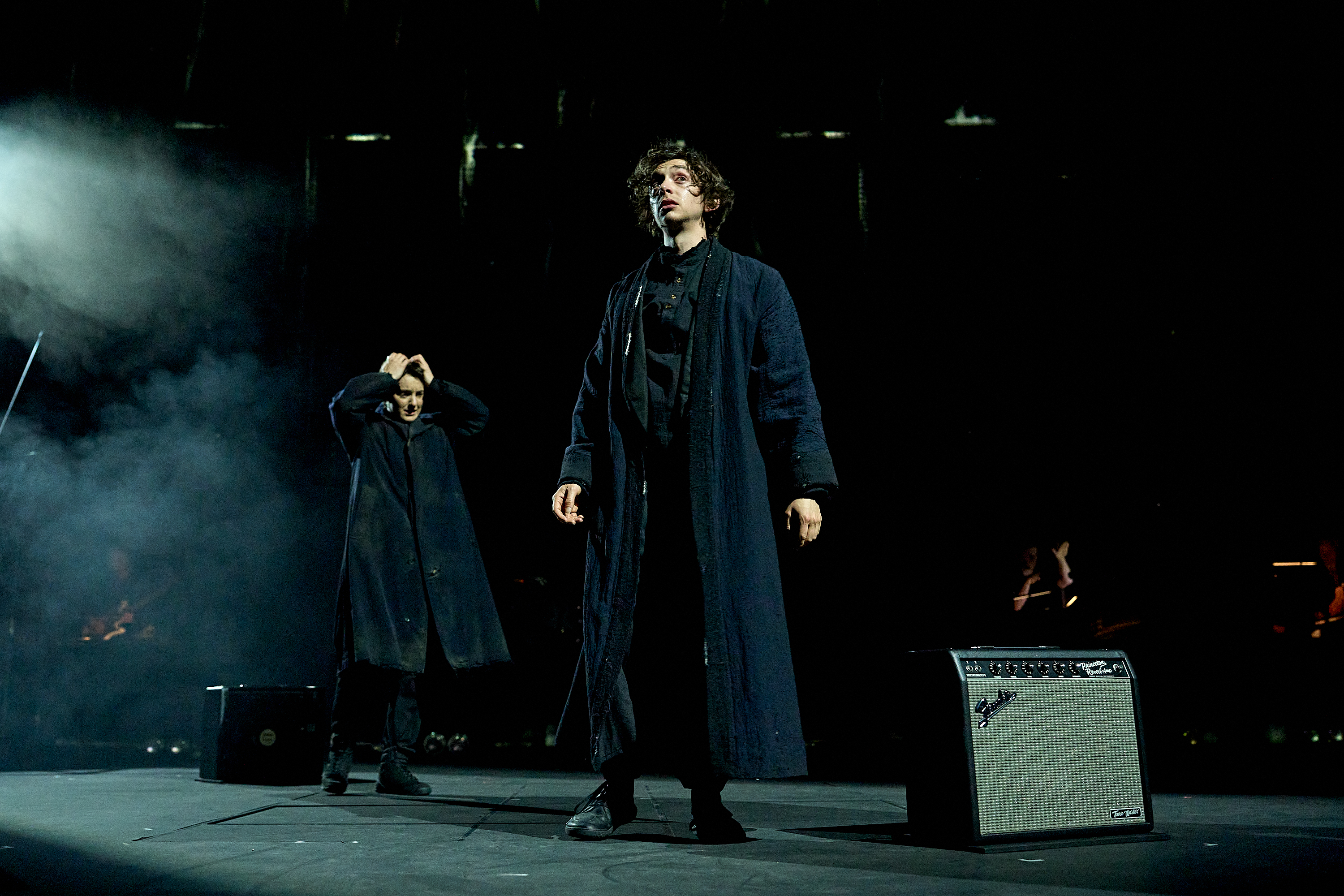 performace imagery